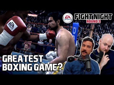 The Greatest Boxing Game of All Time? (Fight Night: Round 3 Review)