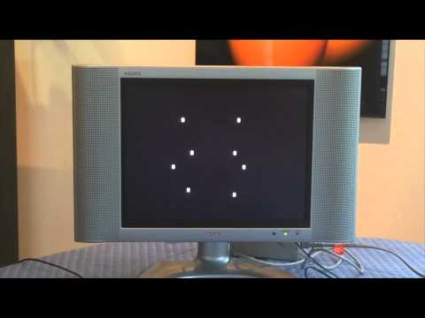 Rotating 3D Cube on the DUO Light