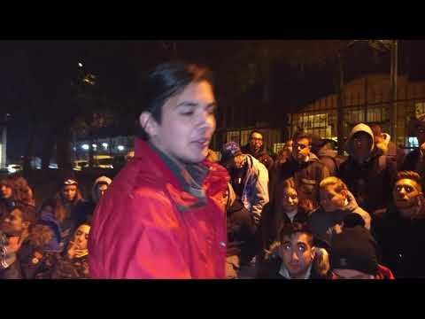 Lirical Mind vs Sánchez [OCTAVOS] **AFROTRAP BATTLE**