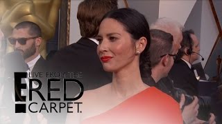 Olivia Munn Explains Why She Won't Become a Parent Soon | Live from the Red Carpet | E! News