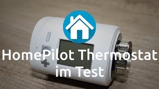 Rademacher Thermostat Testbericht | Smarthome Blogger
