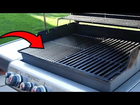 Gas Grill Grates: Stainless Steel vs Cast Iron