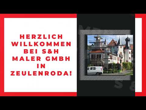 S & H Maler GmbH YouTube-Vdeominiatur 6
