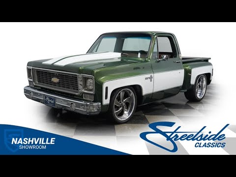 1974 Chevrolet C10 (CC-2074186) for sale in Lavergne, Tennessee