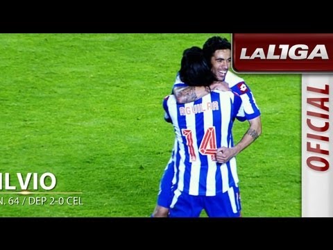 Edición Limitada: Deportivo de la Coruña (3-1) Celta de Vigo  - HD