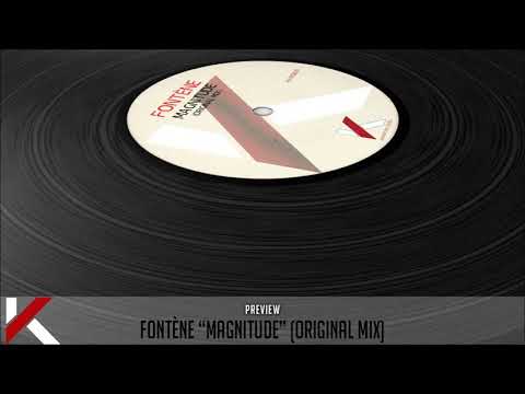 Fontène "Magnitude" (Preview) (Autektone Dark) (Out 21/06/2019)