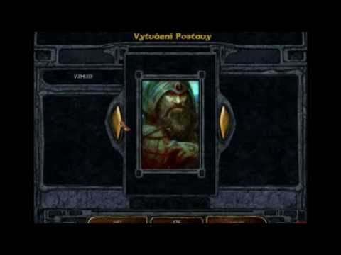 Let's Play Česky: Baldur's Gate Enhanced Edition - Díl 1.