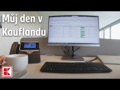 Můj den v Kauflandu