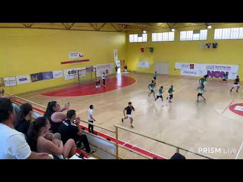 1ª AUTONOMICA MASCULINO  REIZENTOLO UB LAVADORES    vs     BM CHAPELA
