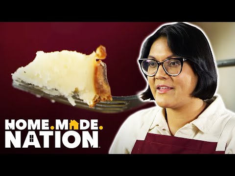 Greeks vs. Romans: TASTY CHEESECAKE BAKE OFF | Ancient Recipes with Sohla | Home.Made.Nation