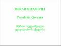 Merab Sefashvili - Yvavilebis Qveyana 