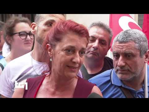 Servizio del Tg1 sulla Whirlpool - 12-06-2019