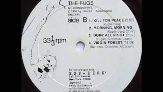 The Fugs - Virgin Forest (E. Sanders / L. Crabtree / R. Alderson)