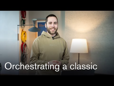 How to: Using Berlin Free Orchestra to arrange a Chopin piano piece for full orchestra