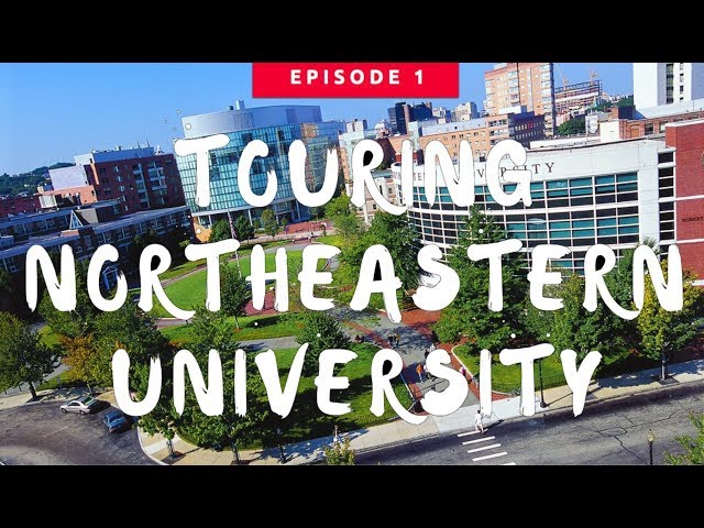 Northeastern University Cente video #1