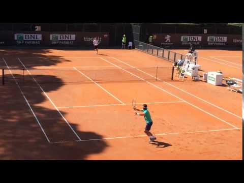 Arnaboldi vs Vavassori - Day 4 Prequali #IBI16