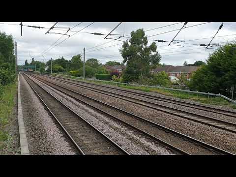 (HD) DB Cargo 90040+90029 on 4M25 5/7/2019