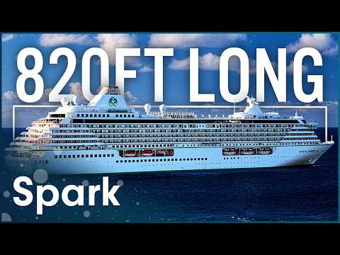 Crystal Serenity Faces Danger On The High Seas