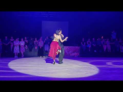 Sebastián Achaval & Cecilia Berra @ Metz Tango Festival 2025 3/4