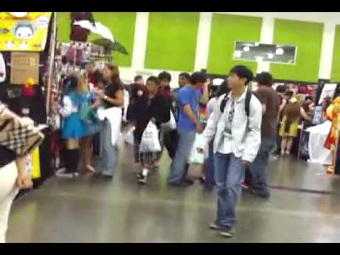 Fanime 2010: Finding my Rin