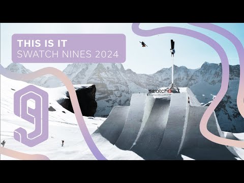 THIS IS IT | Swatch Nines 2024 The Perfect Hip