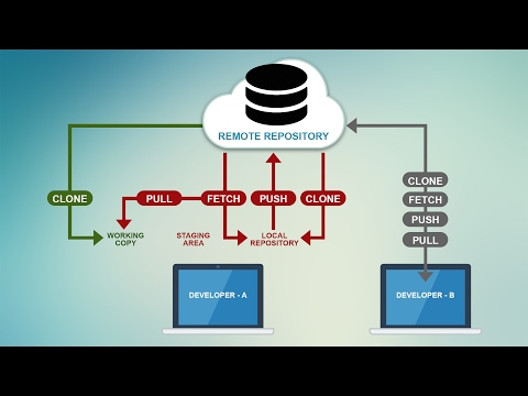 Learn How to Use Local and Remote Repositories in Git