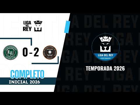 La Blanqueada (0) vs (2) Inter  de Montevideo |  Partido Completo