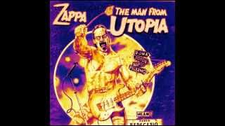Frank Zappa - Stick Together - The Man From Utopia 1983
