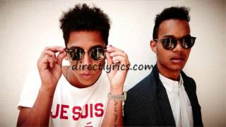 Rizzle Kicks &quot;Tell Her&quot; Acoustic Performance on &quot;Live Lounge&quot; - BBC Radio 1