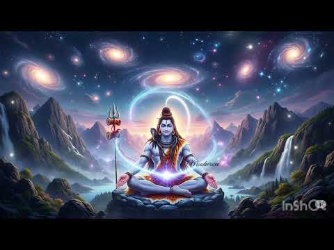 Namami Shamishan Nirvan Roopam | 10 Min Shiva Dhyana Mantra | Powerful Sanskrit Meditation