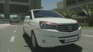 2014 SsangYong Rodius