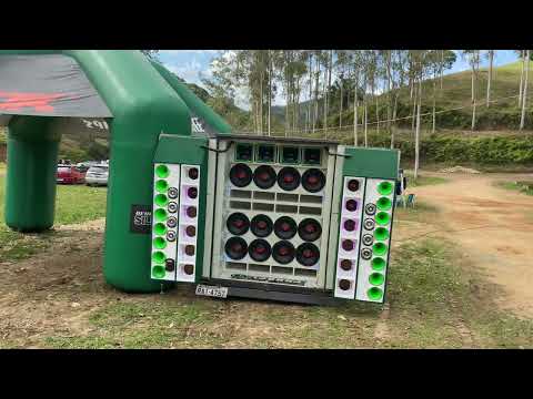 Abertura Reboque silencioso 🔊