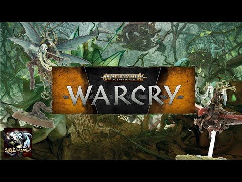 How to Use in Warcry: NEW Sylvaneth Models
