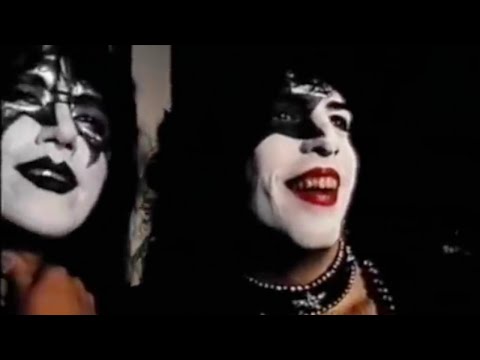 Paul Stanley Drunk Interview Promoting KISS Unmasked