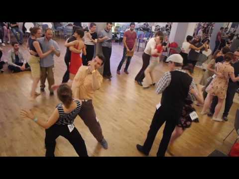 Swing Up The Backyard 2017 - Blues Edition - JnJ prelims heat 2