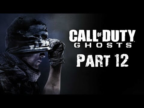 Call of Duty Ghosts Gameplay Walkthrough Part 12 - Campaign Mission 12 - Into The Deep