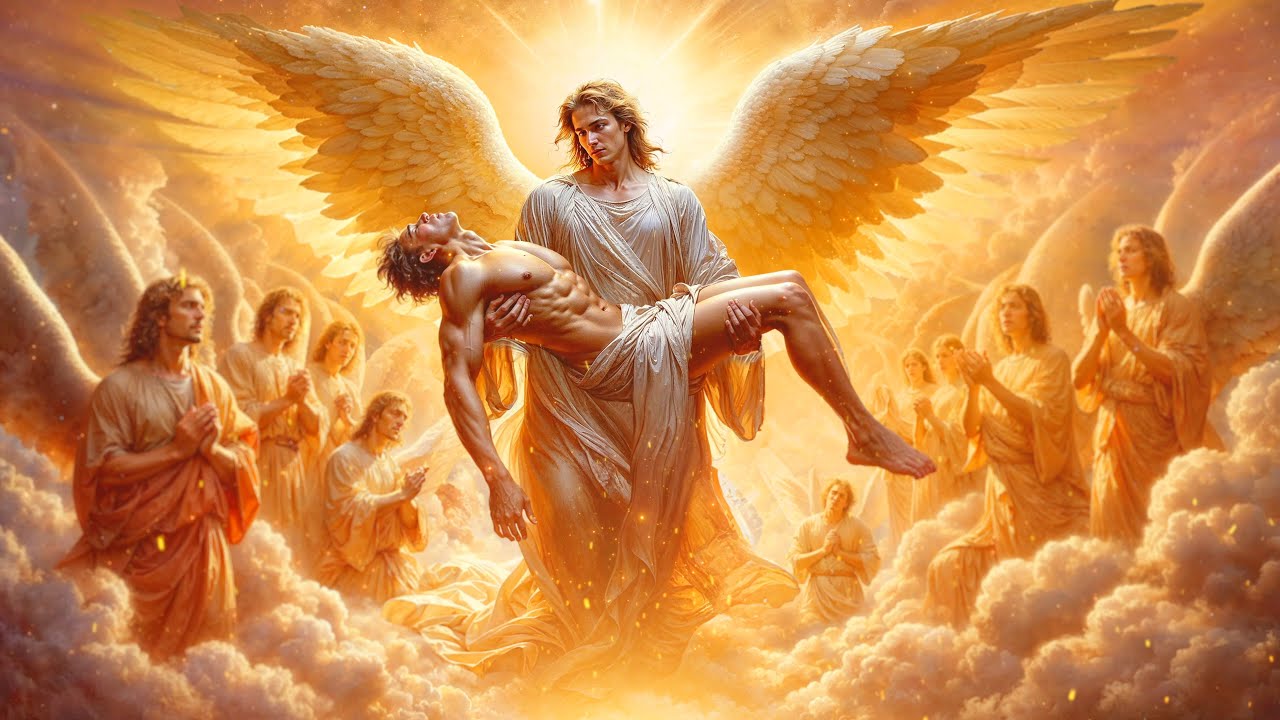 ARCHANGEL MICHAEL - REMOVE ENEMIES AND BLACK MAGIC, DESTROY EVIL, ATTRACT GOOD THINGS TO YOU #8