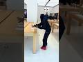Why you can’t steal from an Apple Store!