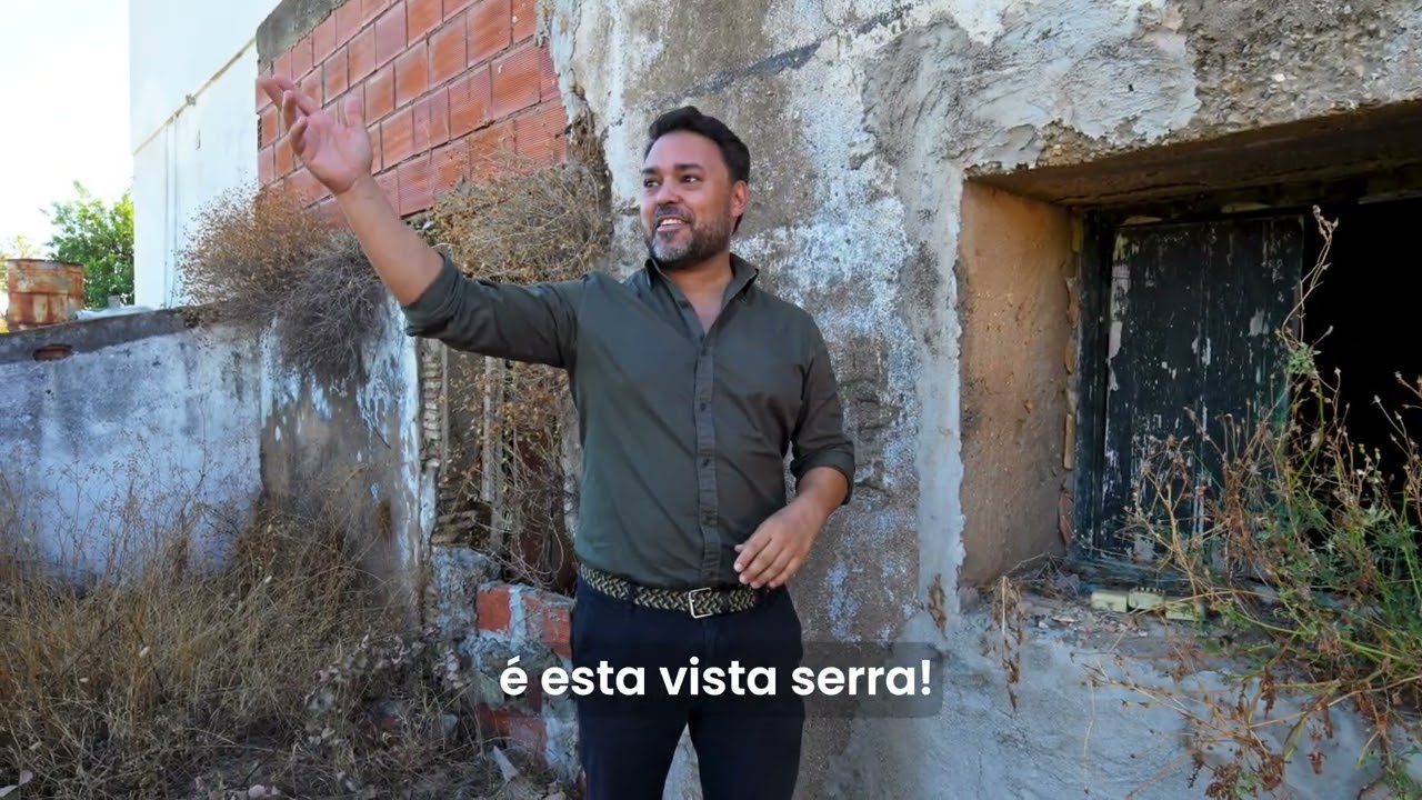 Vídeo do imóvel