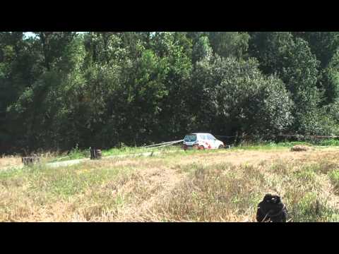 2 SJS B0-GLASS MaxiOes5 Łapanów 2014 - Kobyliński Mariusz / Kobylińska Renata -  Fiat SC