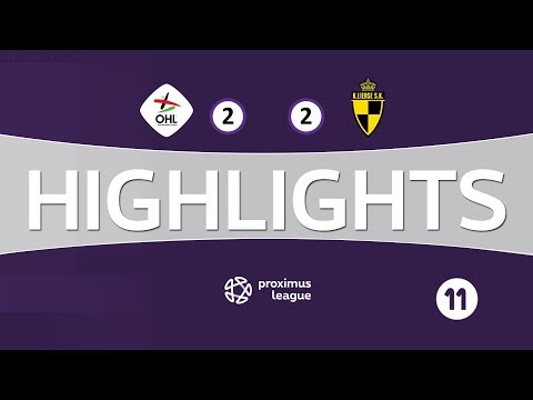 Highlights FR / OH Louvain - Lierse (05/08/2017)