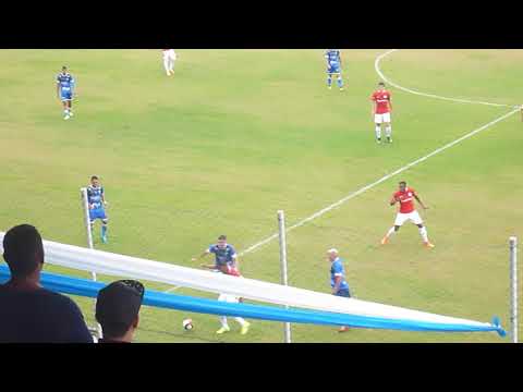 Cruzeiro RS 0 x 2 Inter