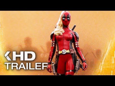 DEADPOOL & WOLVERINE Finaler Trailer German Deutsch (2024)