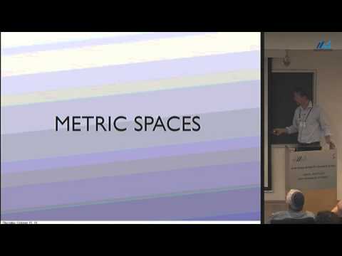 Andres Karlsson -New subadditive and multiplicative ergodic theorems