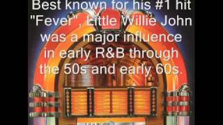 Sleep By Little Willie John