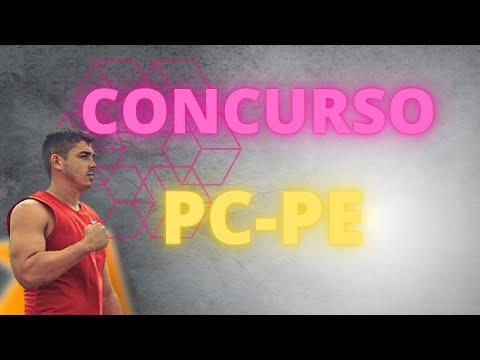 Aquecimento - PCPE - Português!
