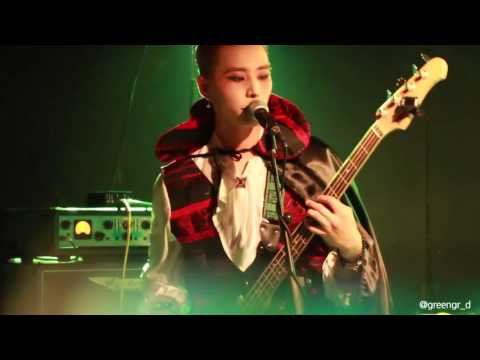 151031 Holloween rockday DAY6(데이식스)-colors (영현 focus) YoungK
