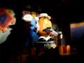 Mr Potato Head Singing In Disney Florida