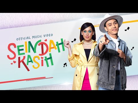 SEINDAH KASIH - AQMAL RAMDAN & BIL MUSA [OFFICIAL MUSIC VIDEO]