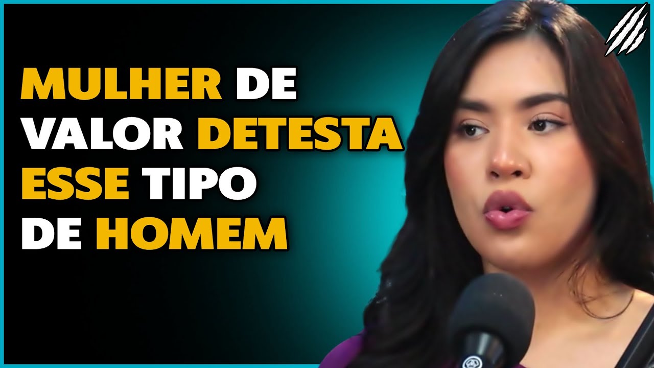 ELA NÃO QUER ESSA DISUPUTA | DANDARA | PAPO MILGRAU